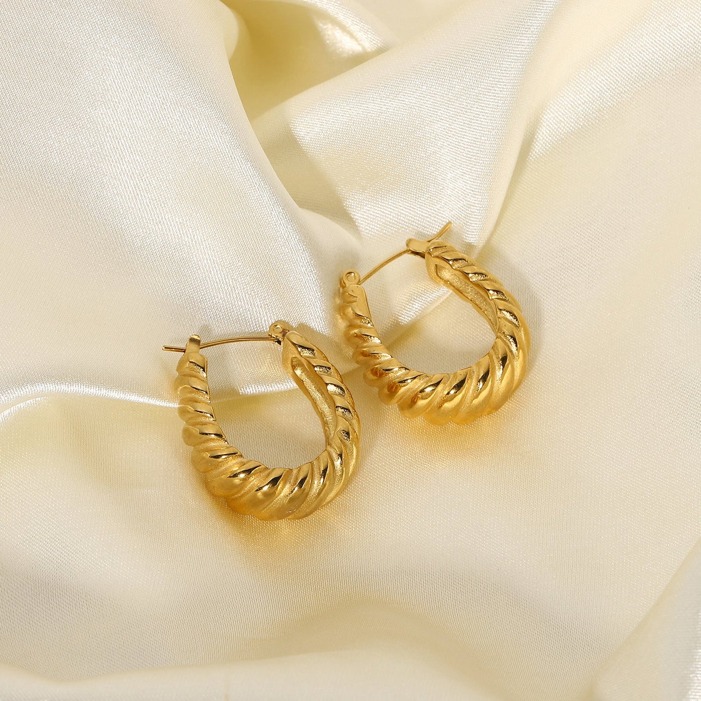 Lina Gold Earrings