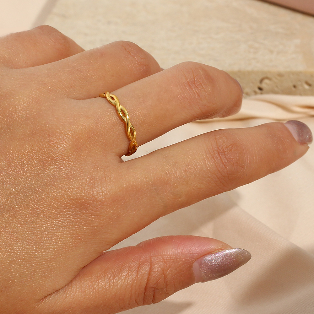 Keira Gold Ring