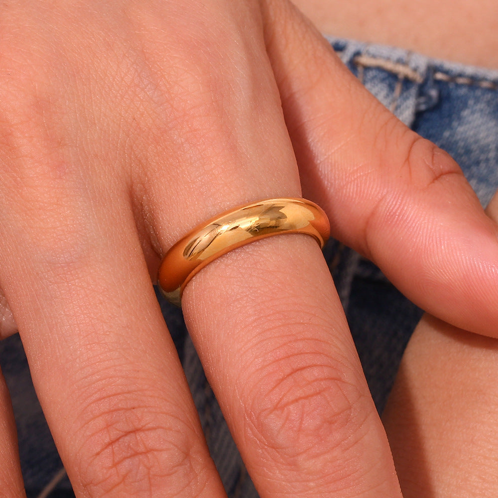 Melody Gold Ring