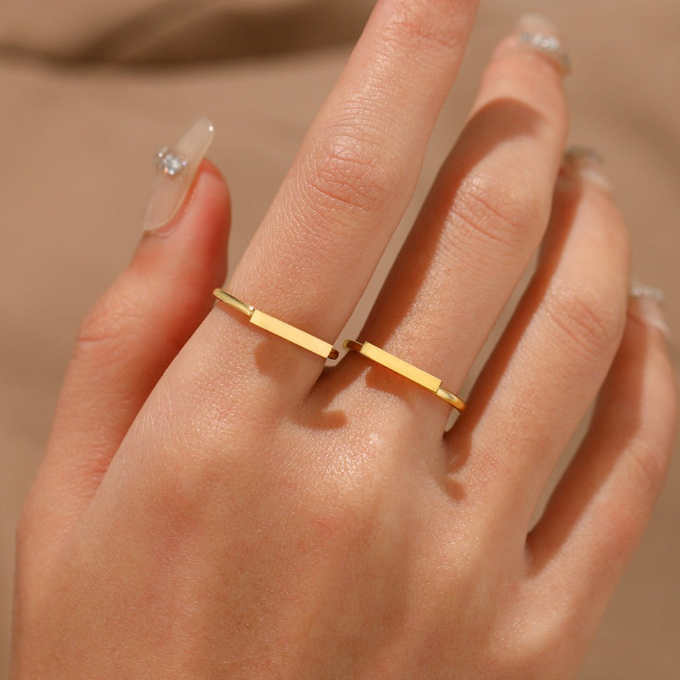 Freya Gold Ring