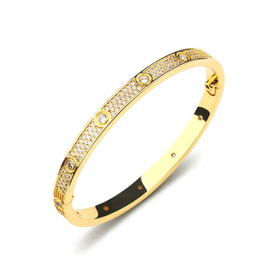 ETERNITY | Gold Bracelet Premium