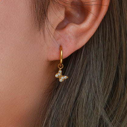 Margaret Gold Earrings