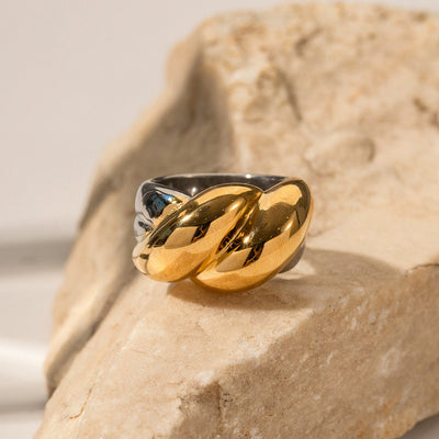 Fatima Gold Ring