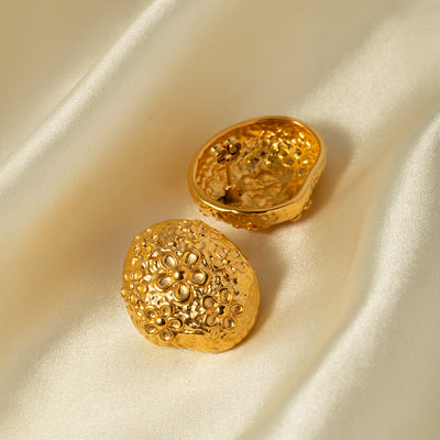 Carina Gold Earrings