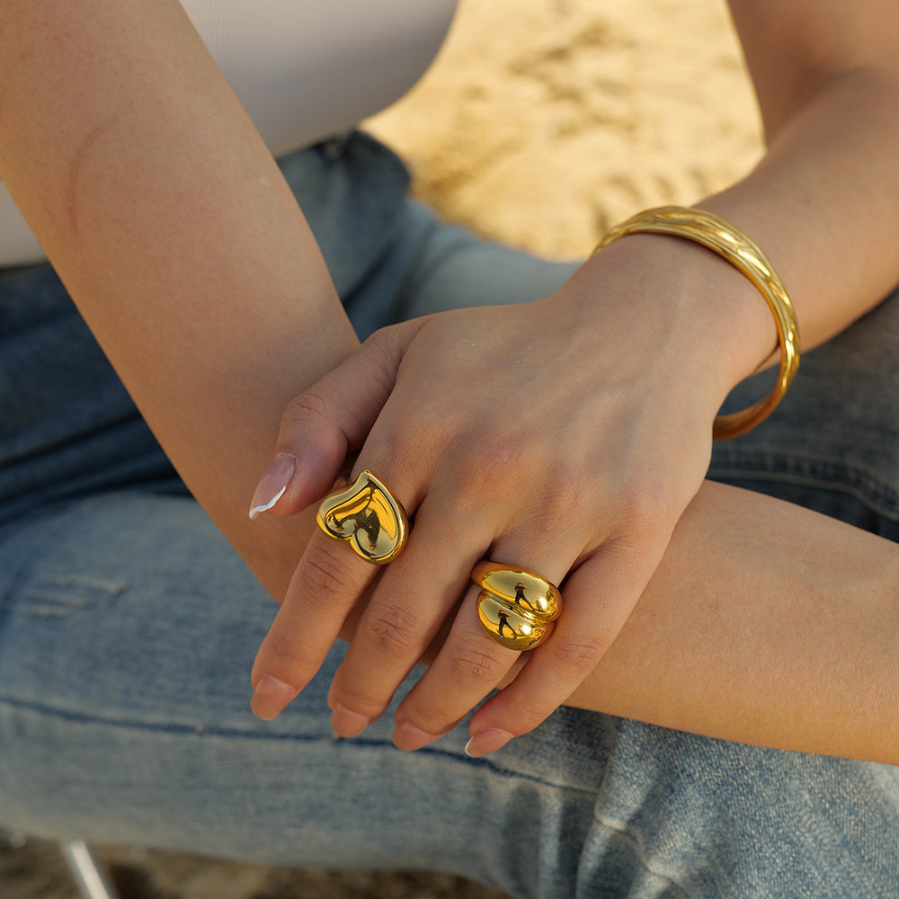 Cary's Gold Ring