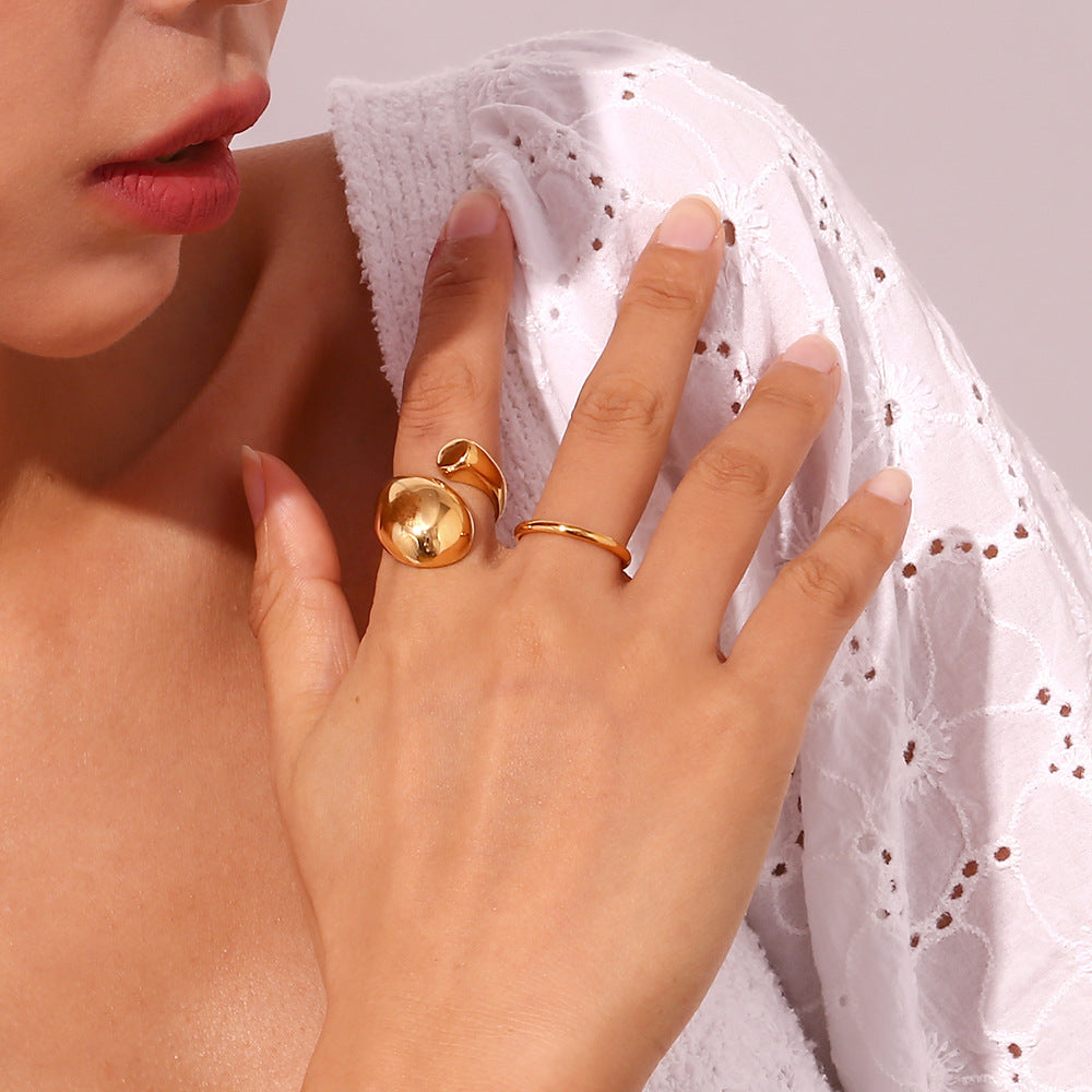 Rosie Gold Ring