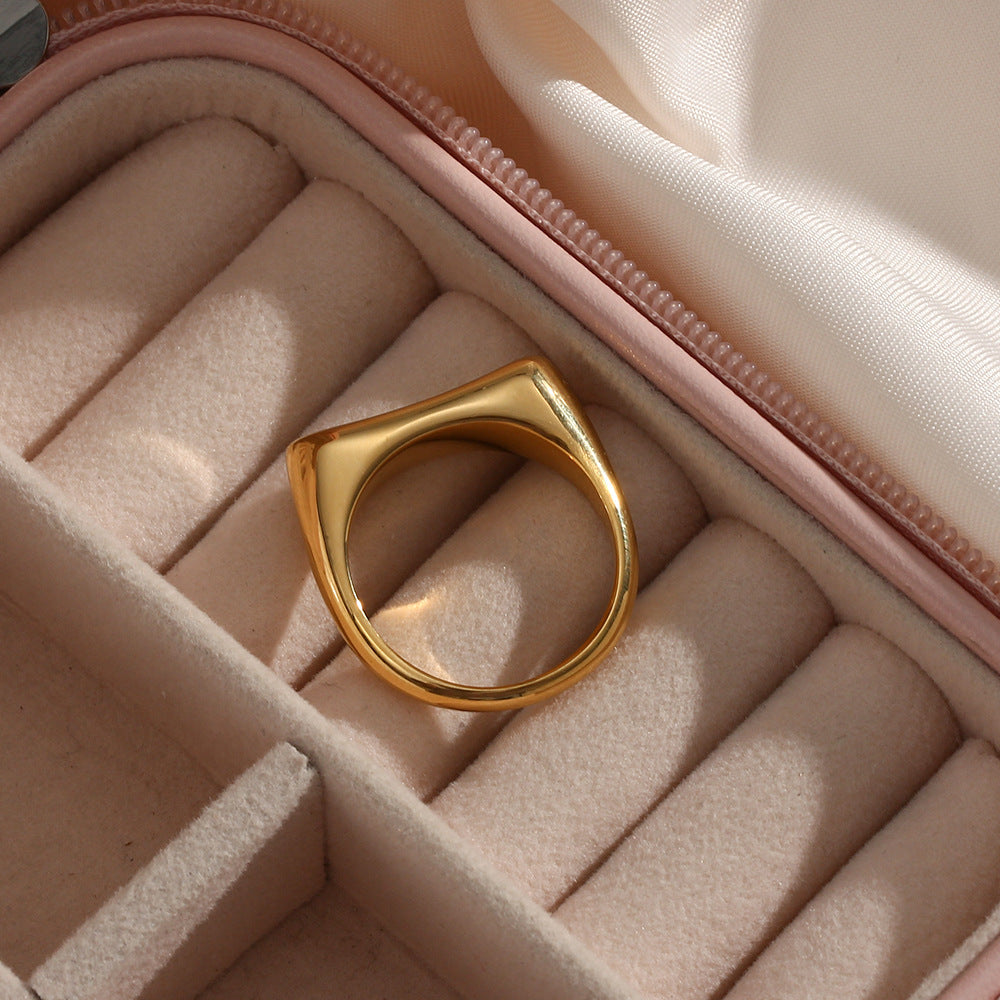 Lana Gold Ring