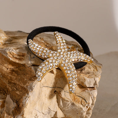 Diamond Starry Pony Cuff