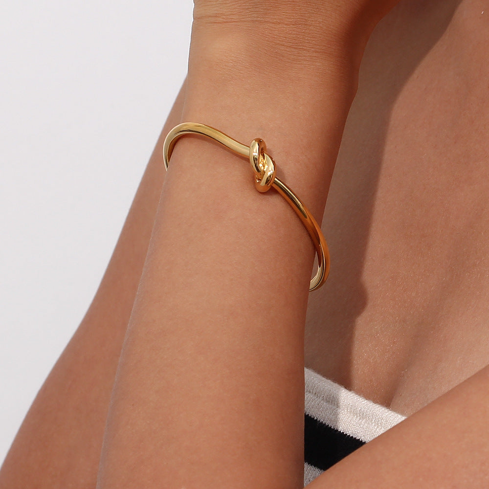 Louisa Gold Bracelet