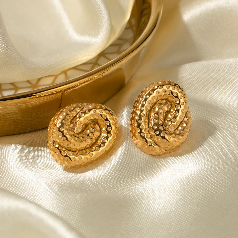 Laura Gold Earrings