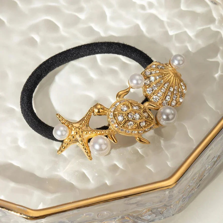 Sarina Pony Cuff