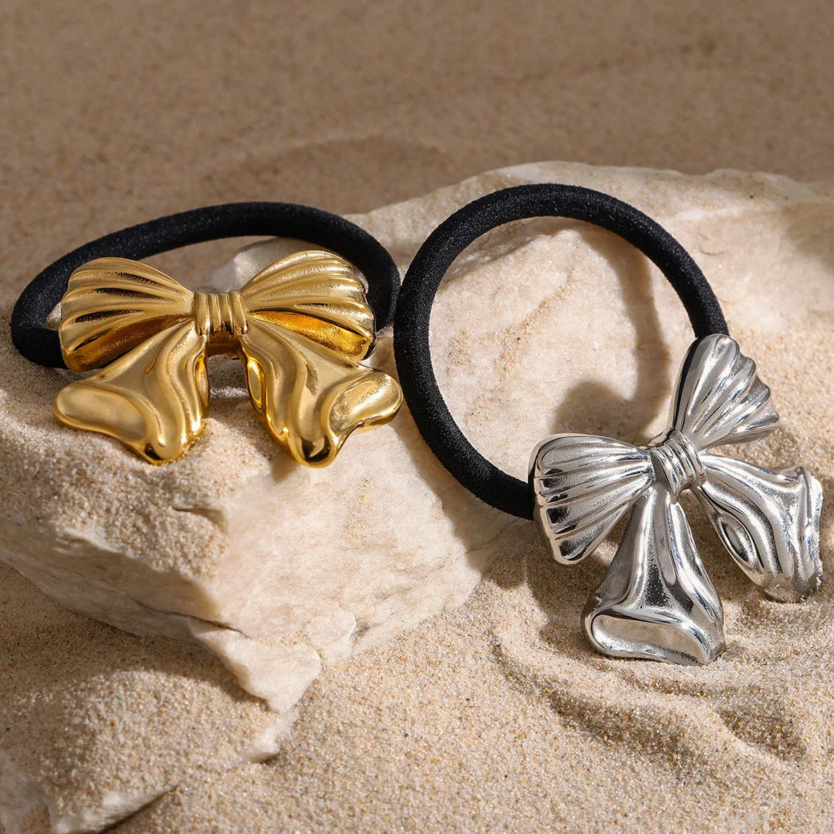 Bow Pony Cuff