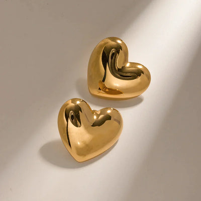 Aubree Gold Earrings