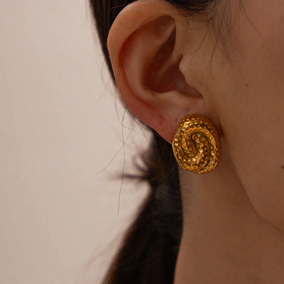 Laura Gold Earrings