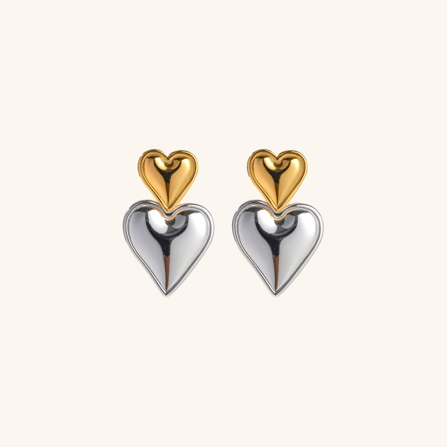 Zofia Heart Earrings