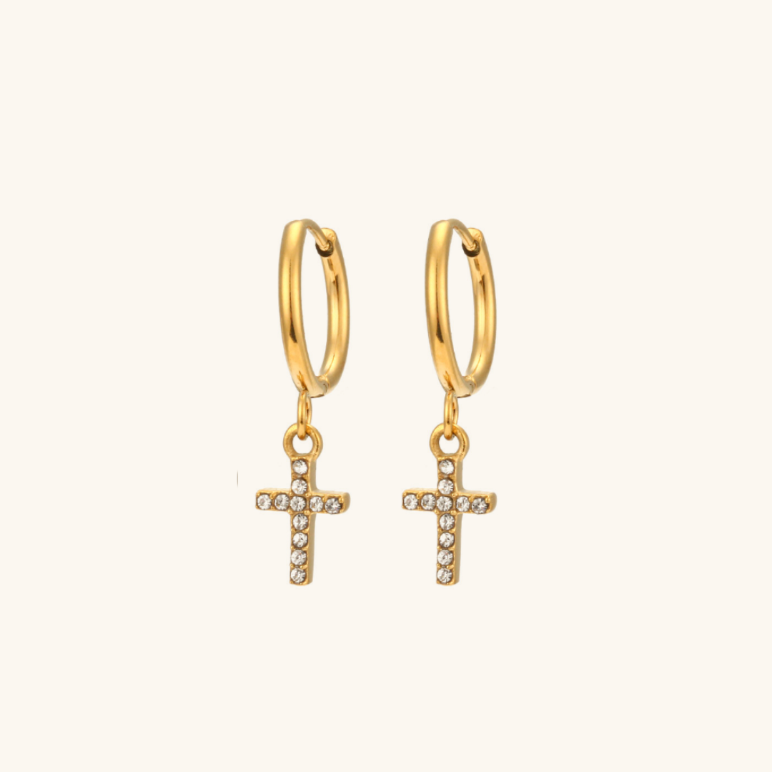 Margaret Gold Earrings