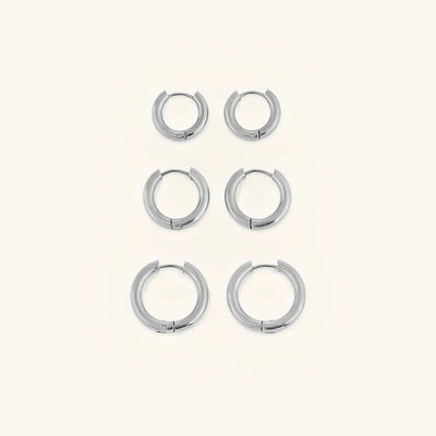 Classic Round Hoops