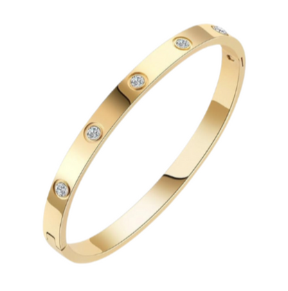 ETERNITY | Gold Bracelet Prestige