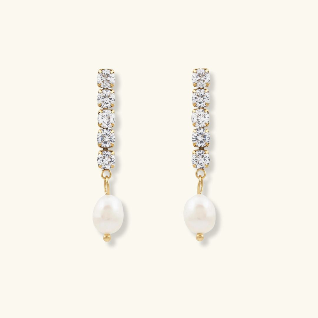 Aurelia Pearl Earrings