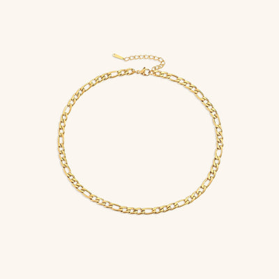 Willow Gold Chain Necklace