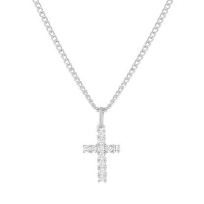 EXCLUSIV | Elegance Cross necklace