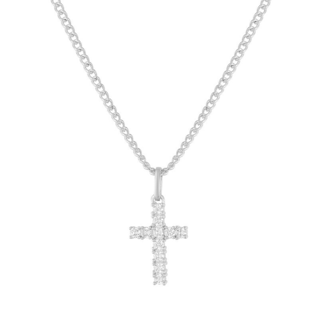 EXCLUSIV | Elegance Cross necklace