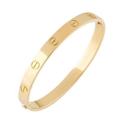 ETERNITY | Gold Bracelet