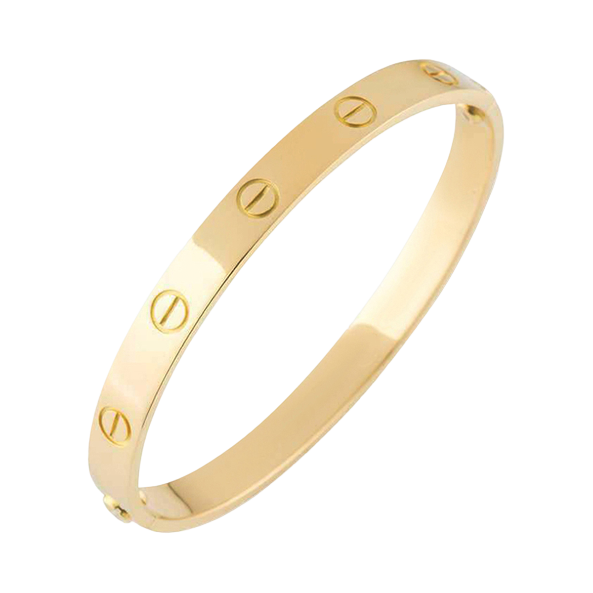 ETERNITY | Gold Bracelet